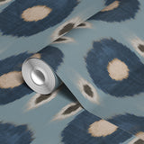 Golden Ikat - Yonder Wallpaper