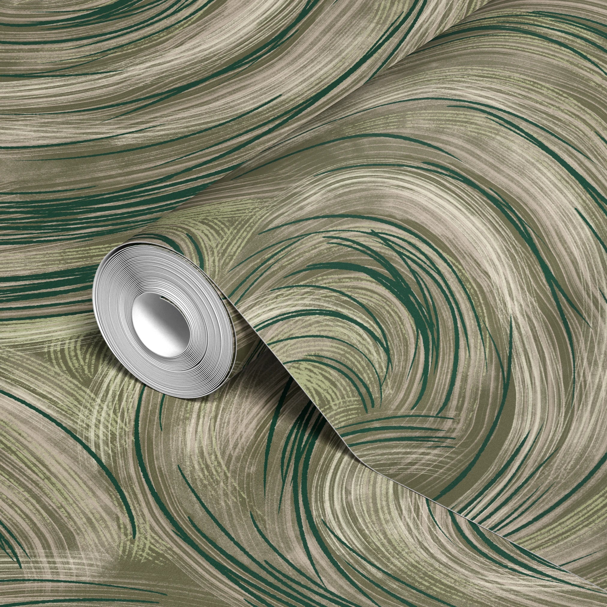 Theron - Lost Wallpaper