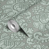 Clovis - Lamp Room Wallpaper