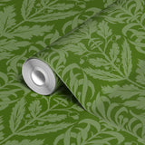 Bellota - Croton Green Wallpaper