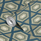 Enrejado - Clary Sage Wallpaper
