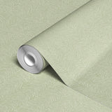 Greta - Clary Sage Wallpaper