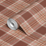 Shadow Plaid - Hoodoo Wallpaper