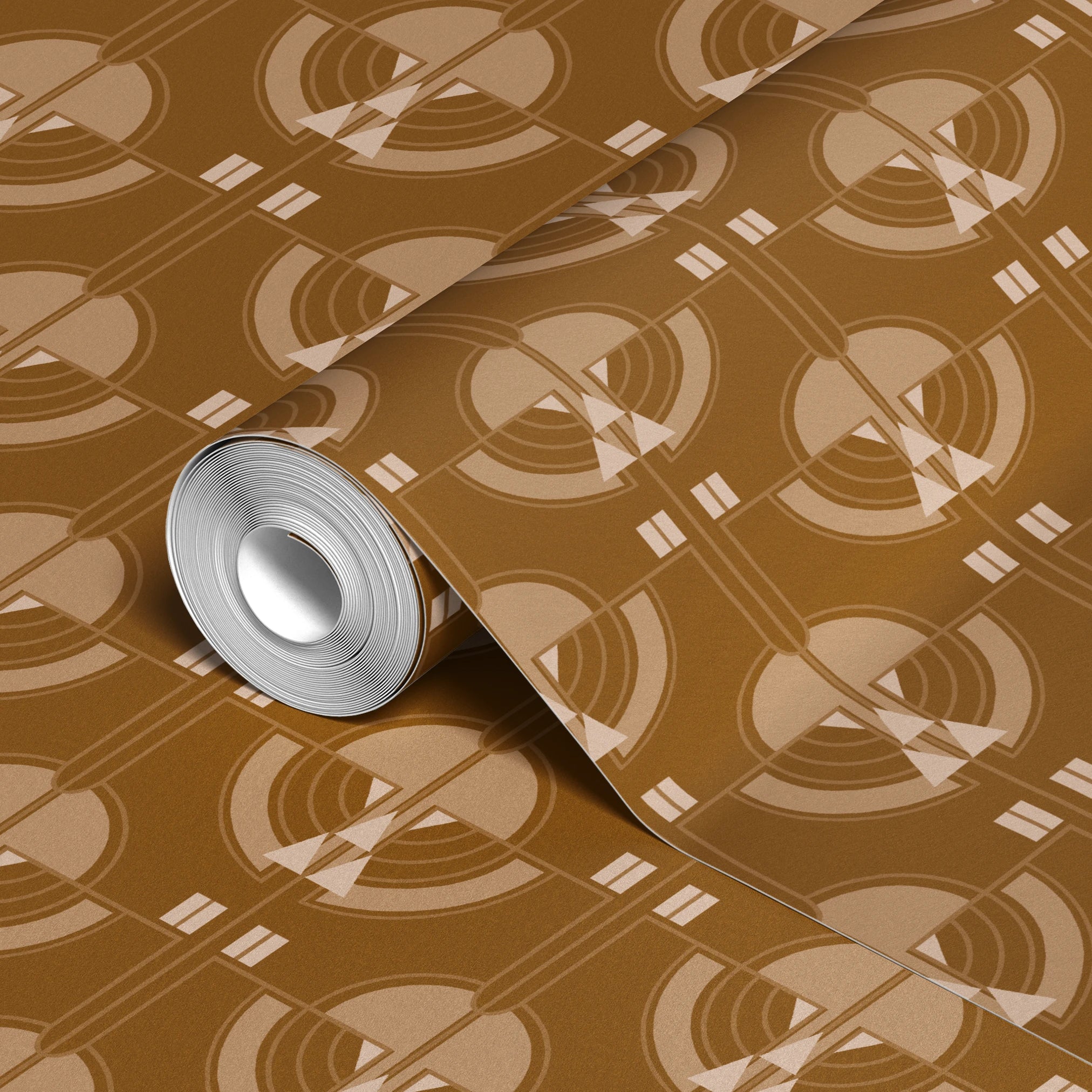Carraway - Clove Wallpaper