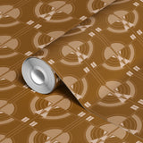 Carraway - Clove Wallpaper