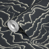 Papyrifera - Calcite Wallpaper