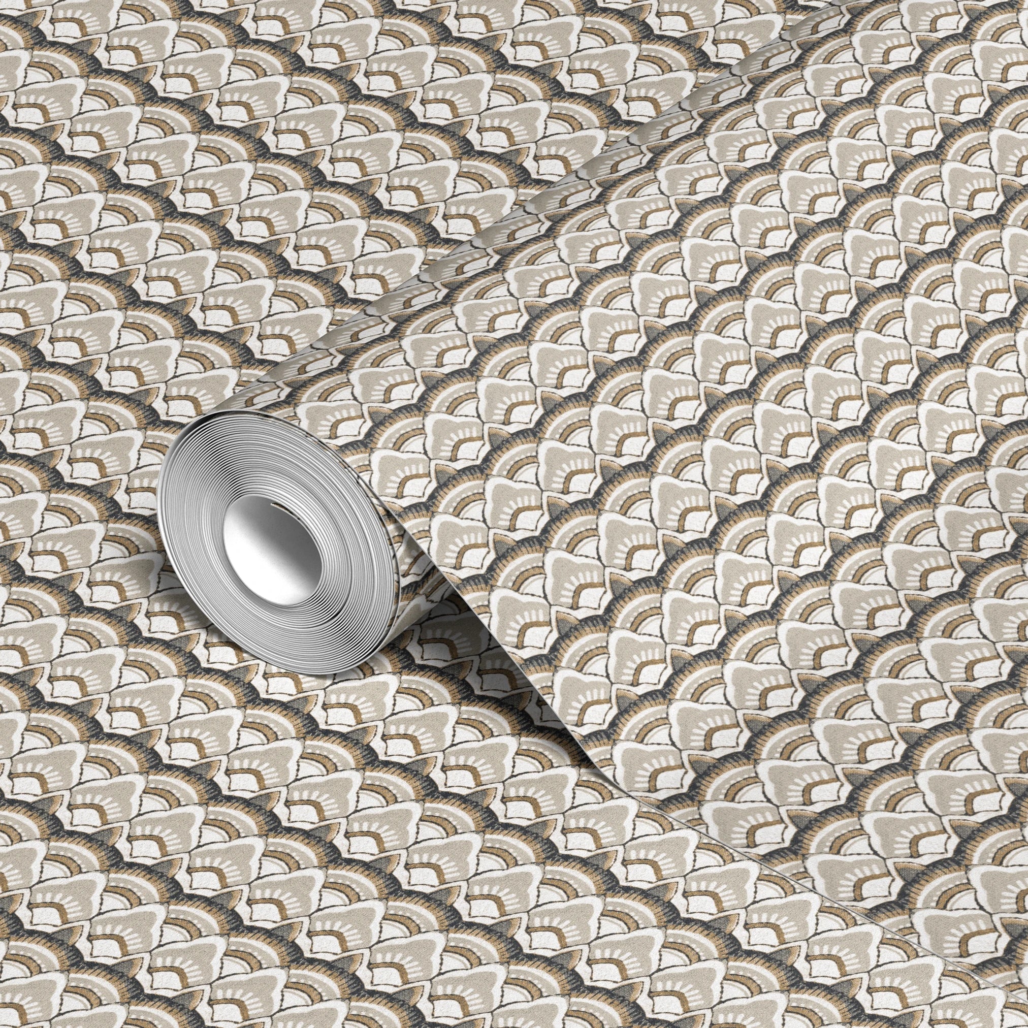 Amuleto - Fossil Wallpaper