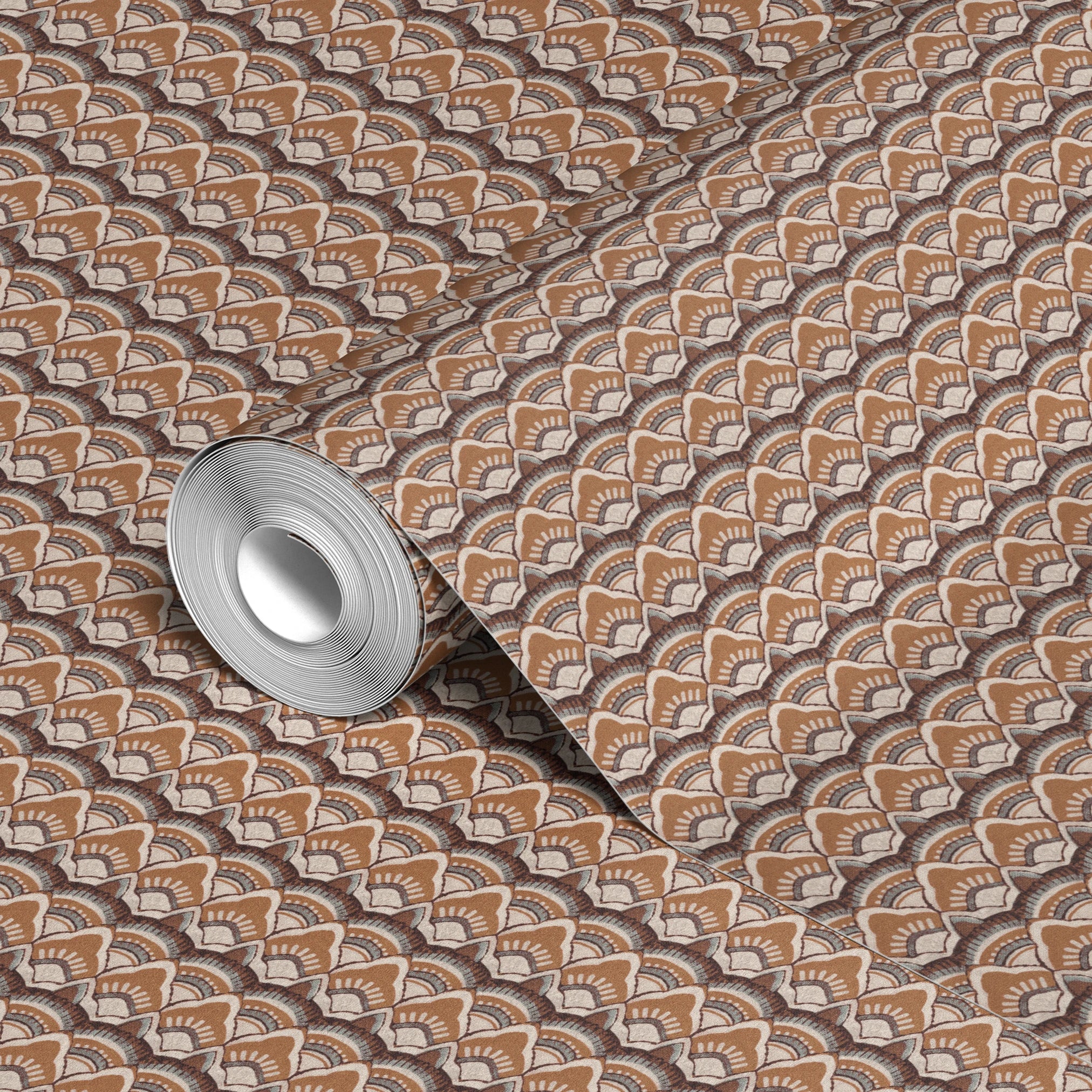 Amuleto - Sunbaked Wallpaper
