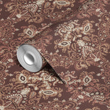 Florelle - Cherokee Red Wallpaper
