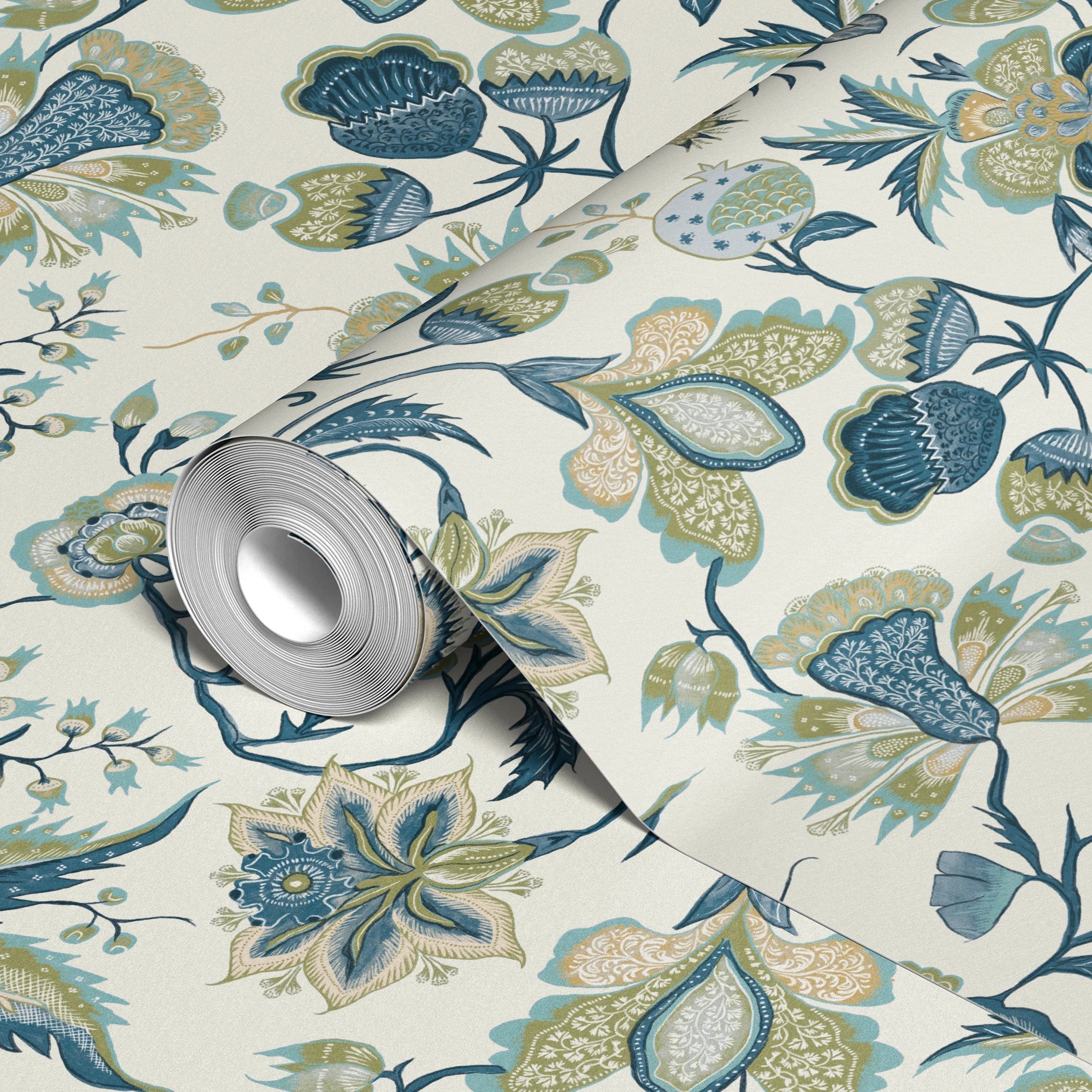 Jara - Greenery Wallpaper