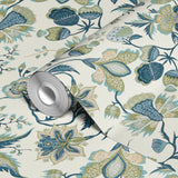 Jara - Greenery Wallpaper