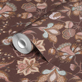 Jara - Cherokee Red Wallpaper