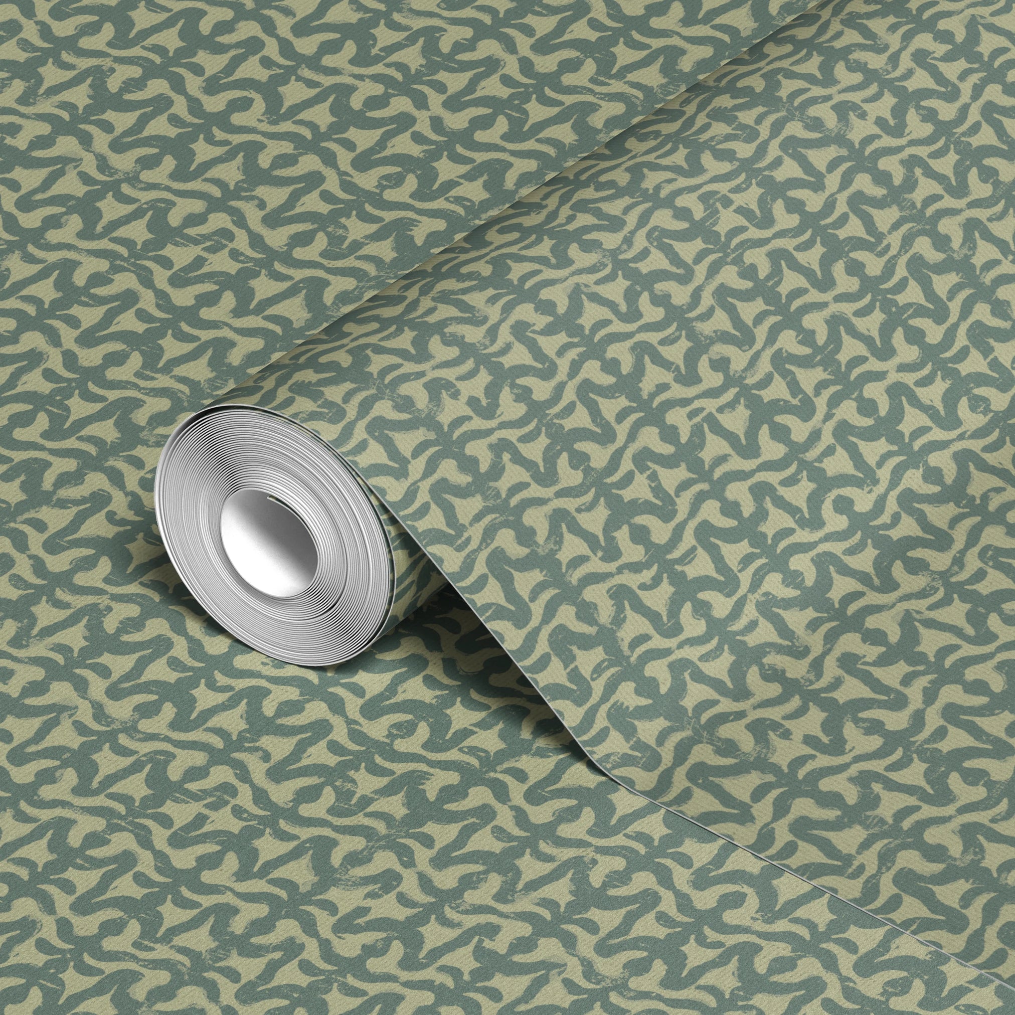 Valsell - Clary Sage Wallpaper