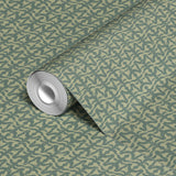 Valsell - Clary Sage Wallpaper