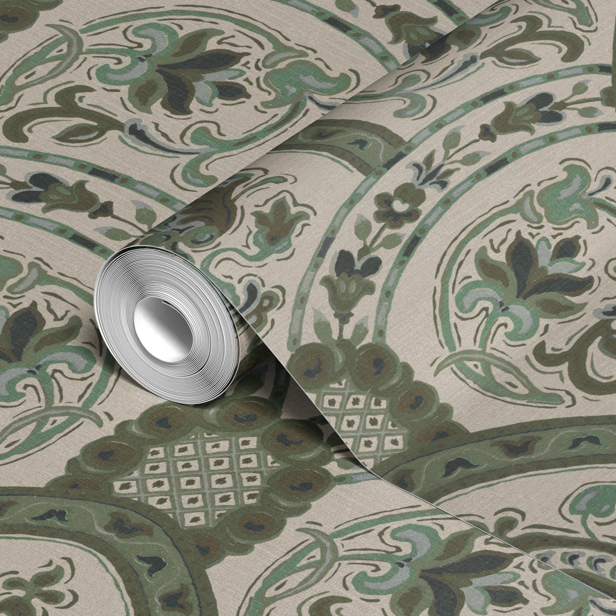 Danum - Hemlock Wallpaper