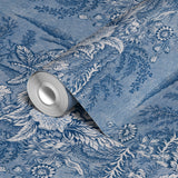 Kallima - Denim Wallpaper