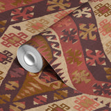 Concetta - Cherokee Red Wallpaper