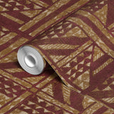Faro -  Clove Wallpaper