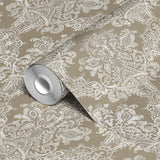 Florelle - Fossil Wallpaper