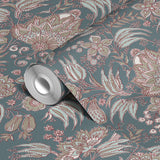 Alma - Dried Flowers Wallpaper