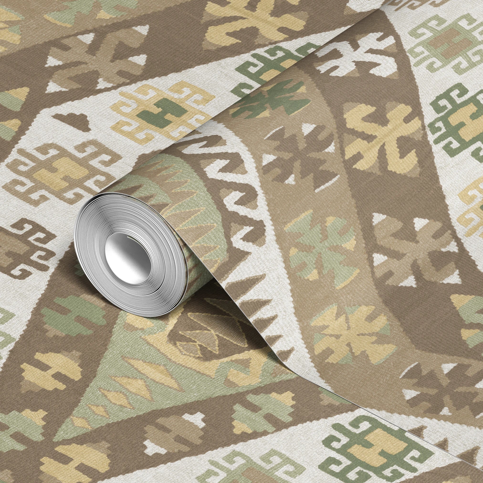 Concetta - Sage Wallpaper