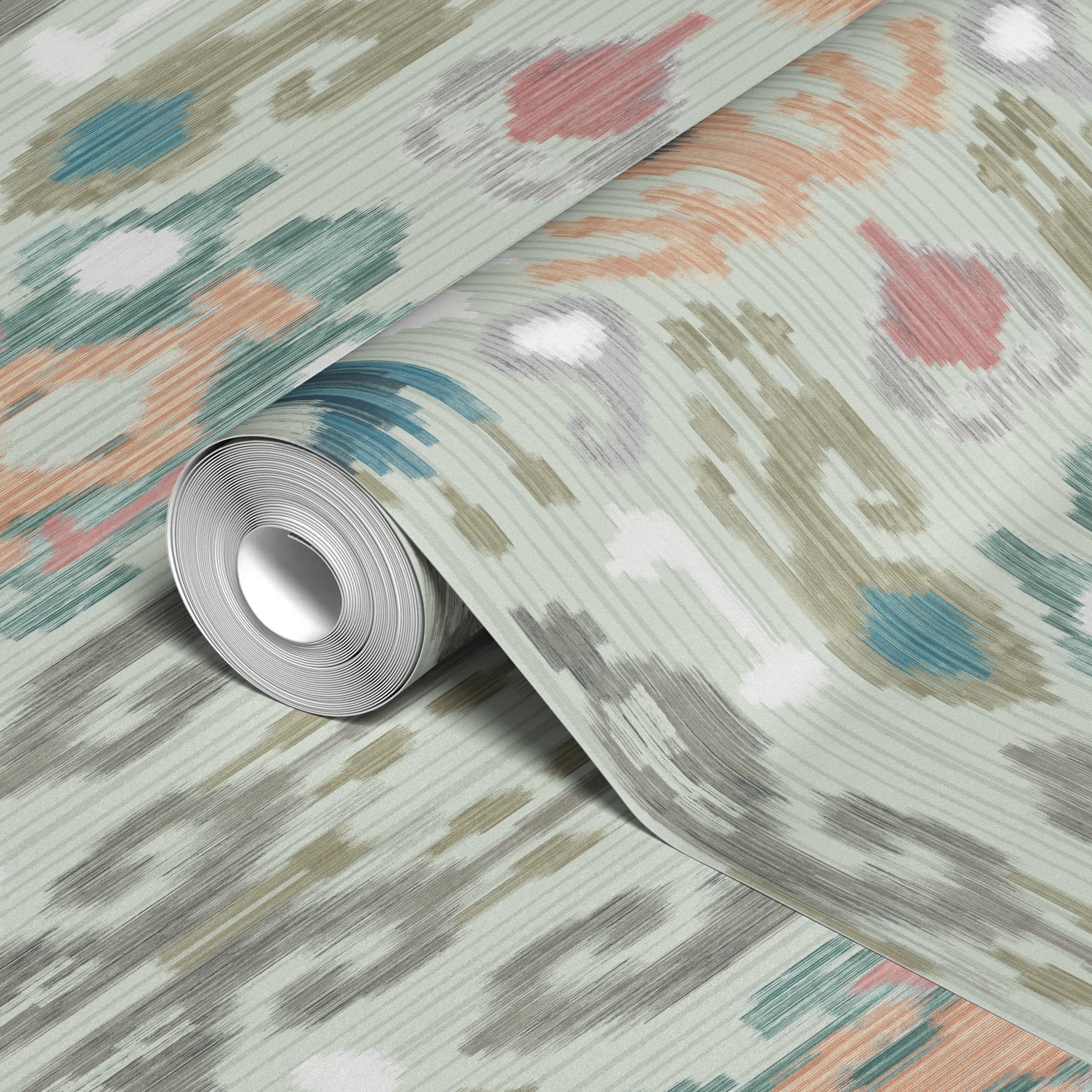 Restful - Sage Wallpaper