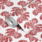 Santee - Red Wallpaper