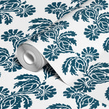 Santee - Blue Wallpaper