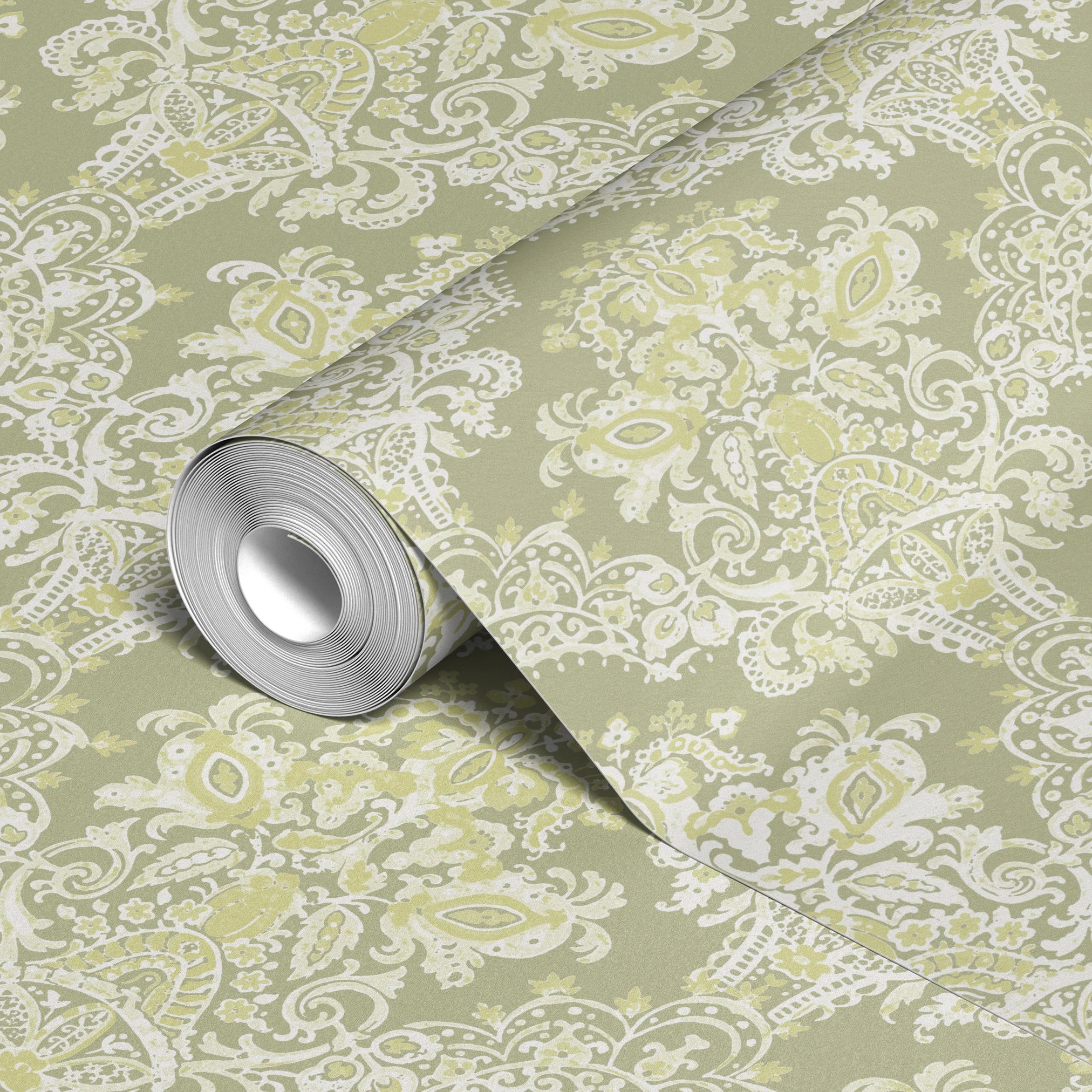 Florelle - Clary Sage Wallpaper
