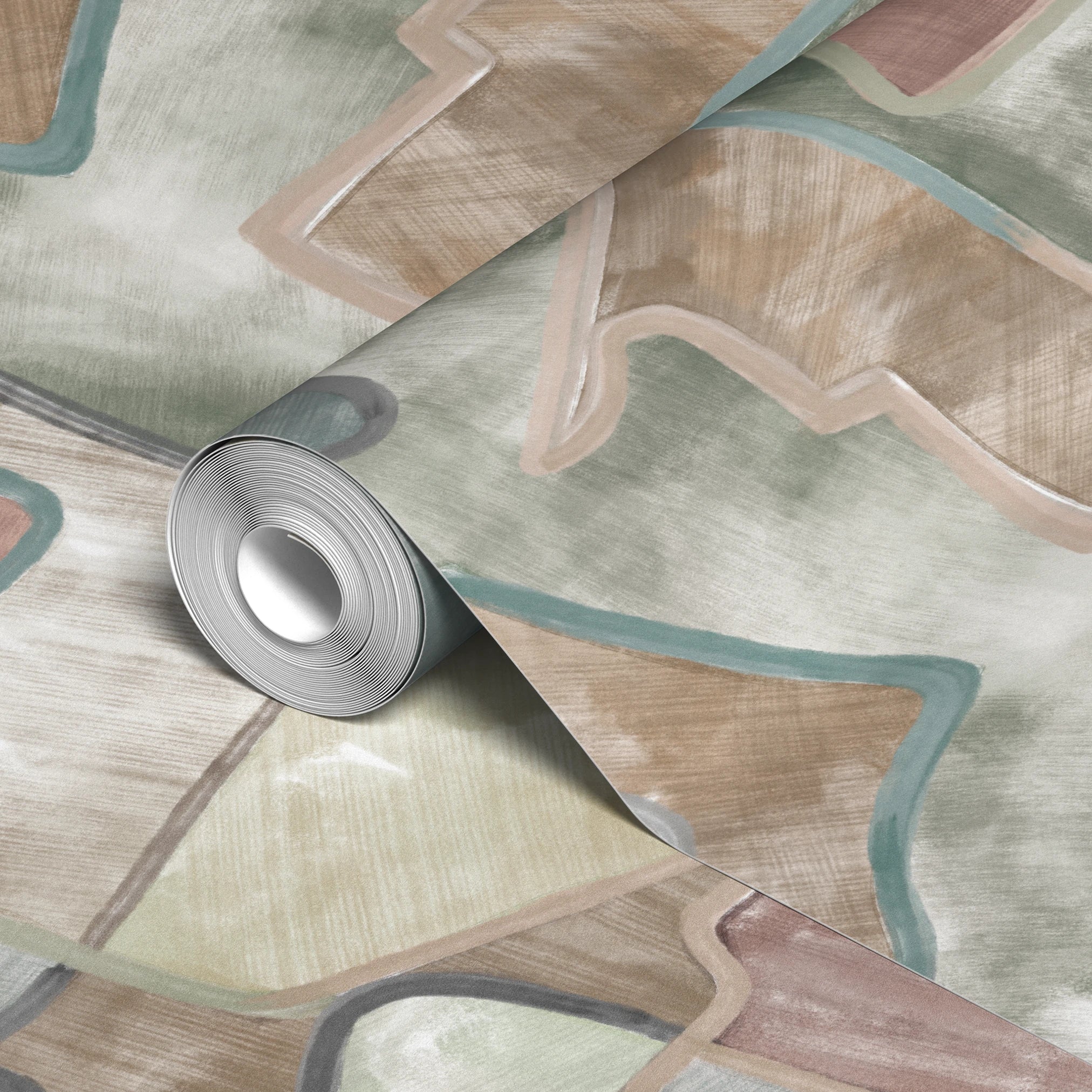 Foggia - Mineral Wallpaper