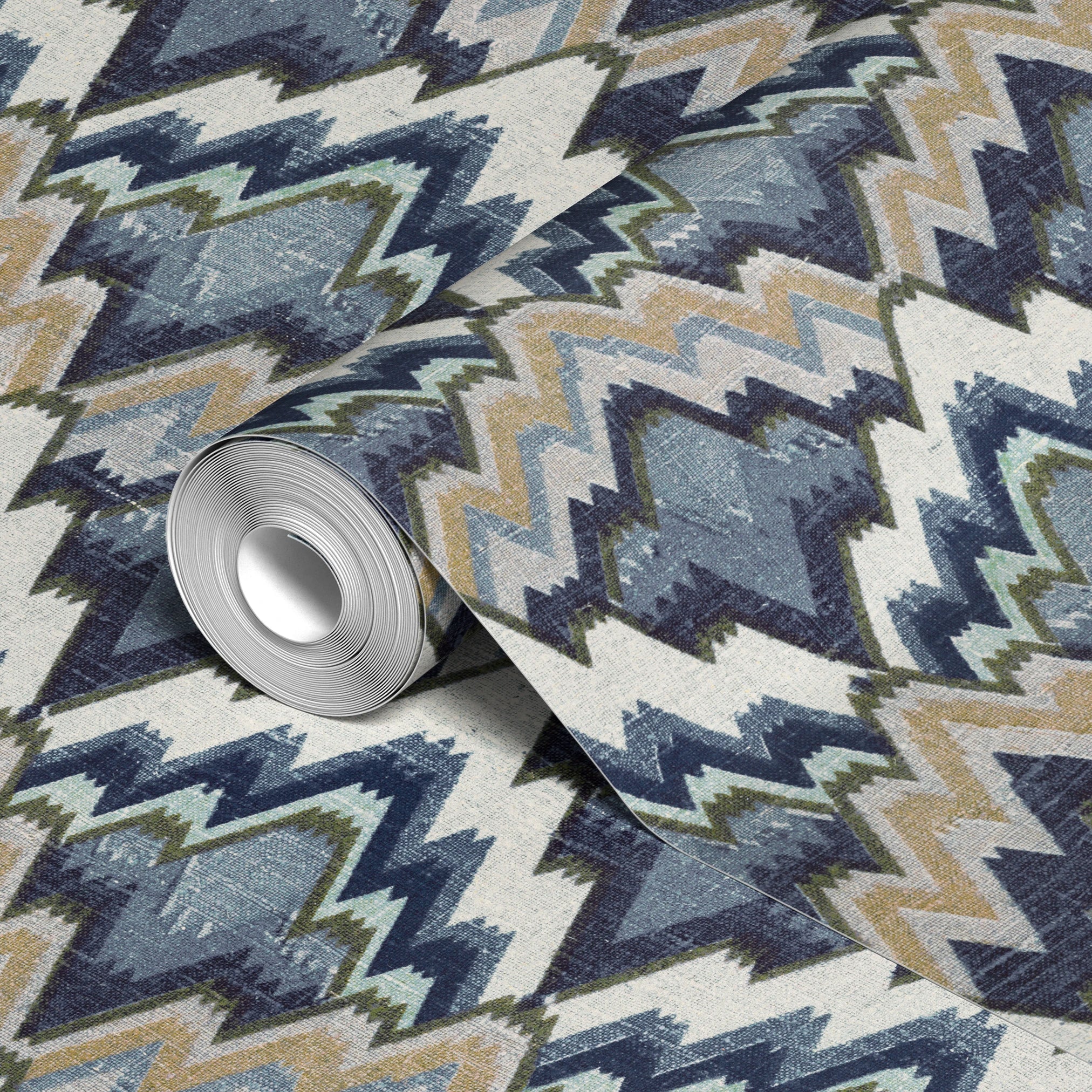 Avedon - Lapis Wallpaper