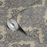 Nanette - Calcite Wallpaper