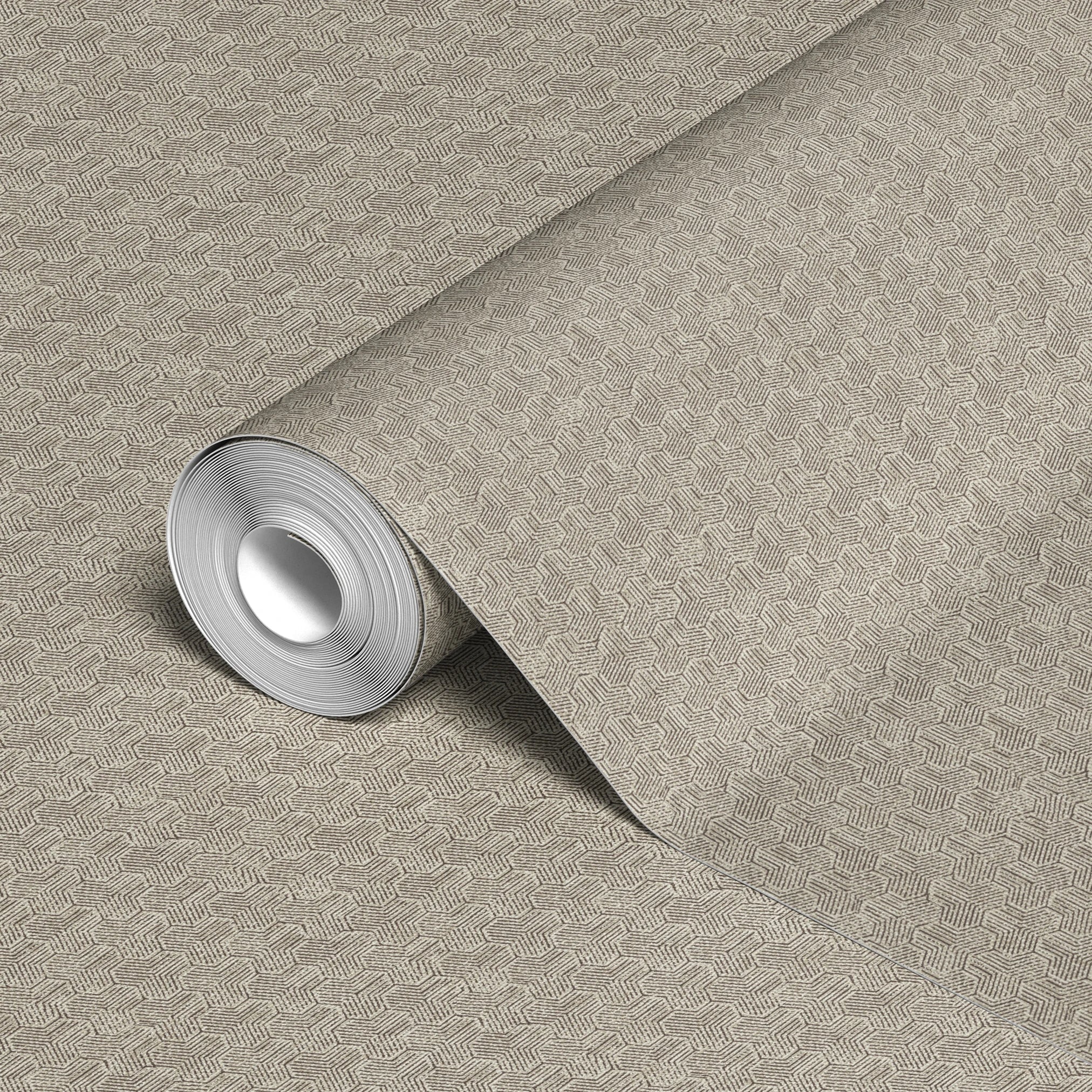 Harom - Flax Wallpaper