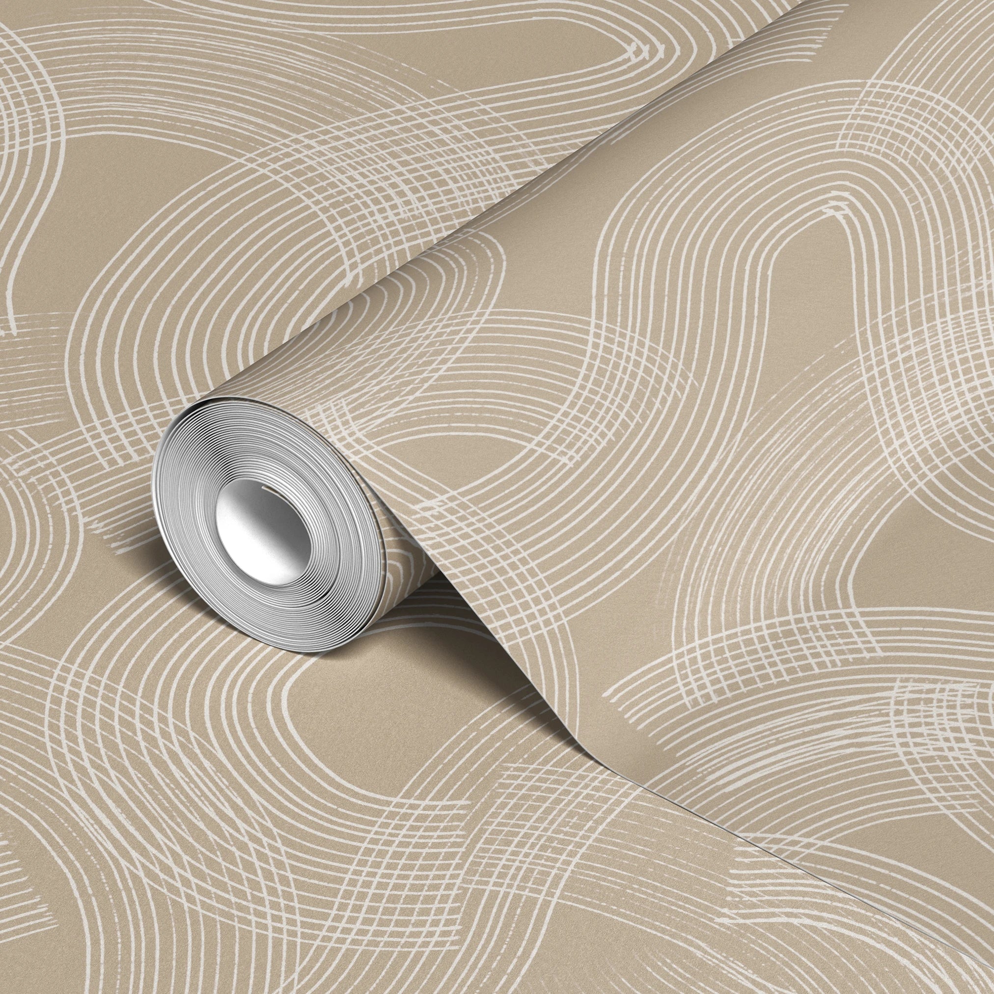 Denali - Tack Room Wallpaper