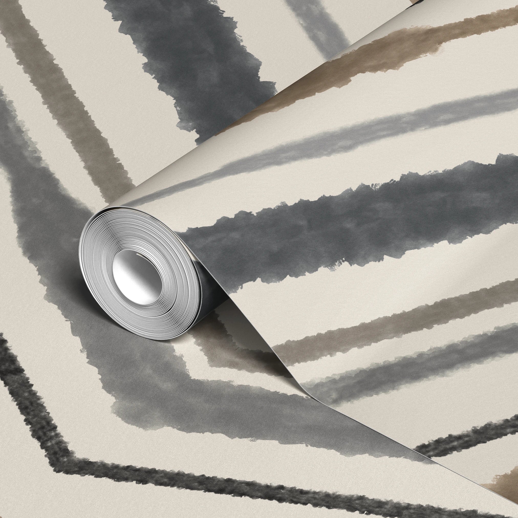 Sullivan - Natural Wallpaper