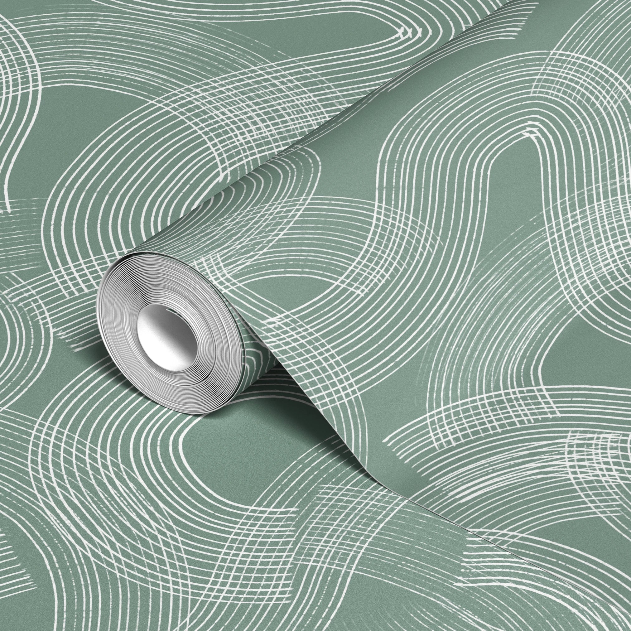 Denali - Card Room Wallpaper