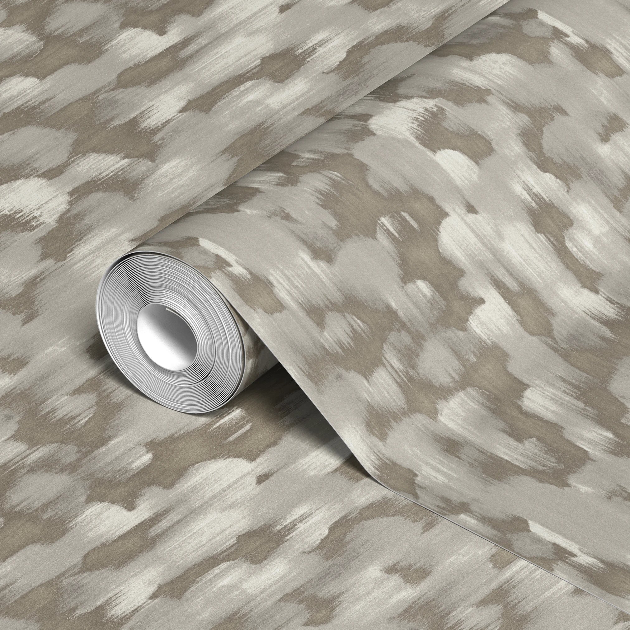 Holiday - Putty Wallpaper