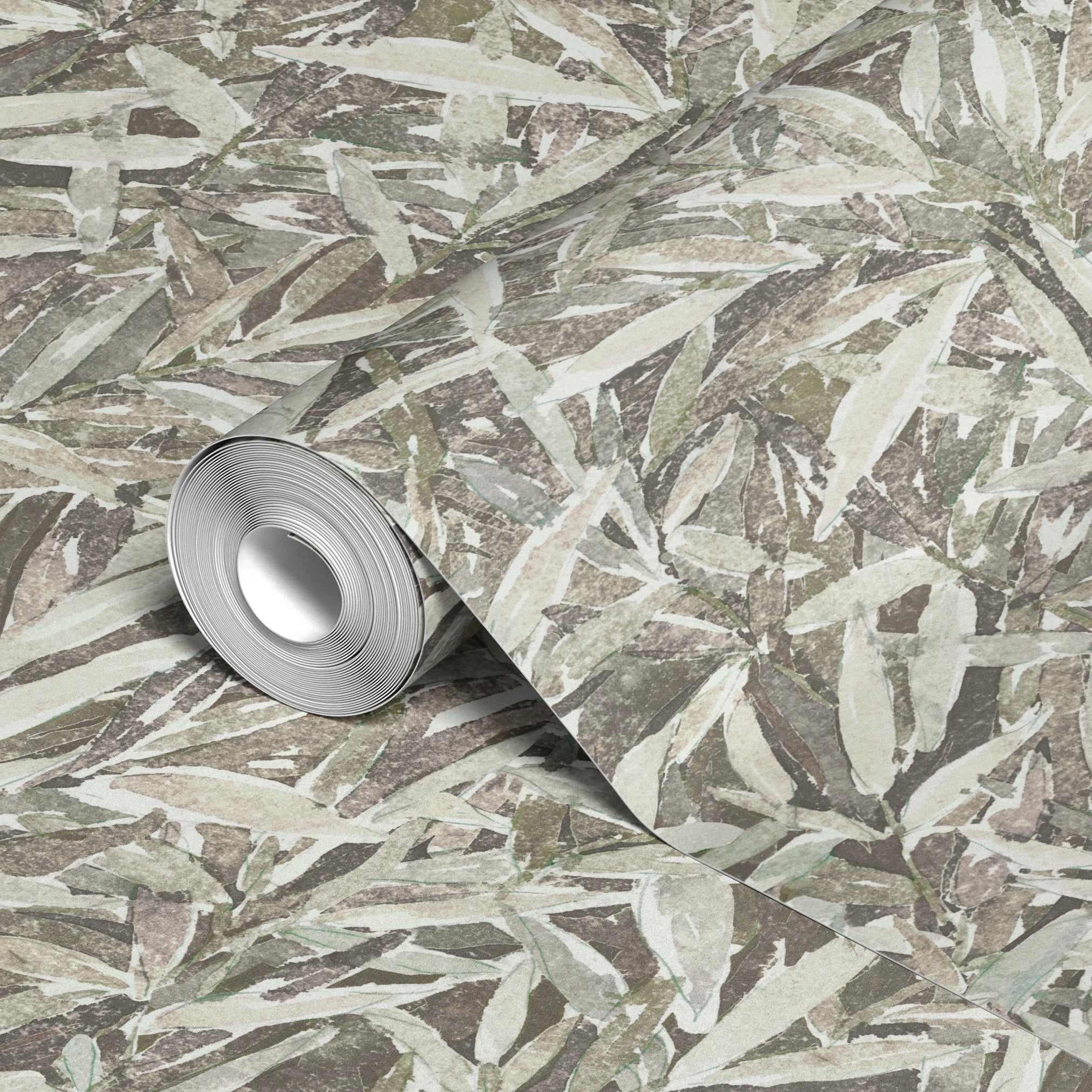 Kahlo - Natural Wallpaper