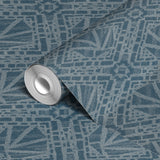 Jarawa - Denim Wallpaper