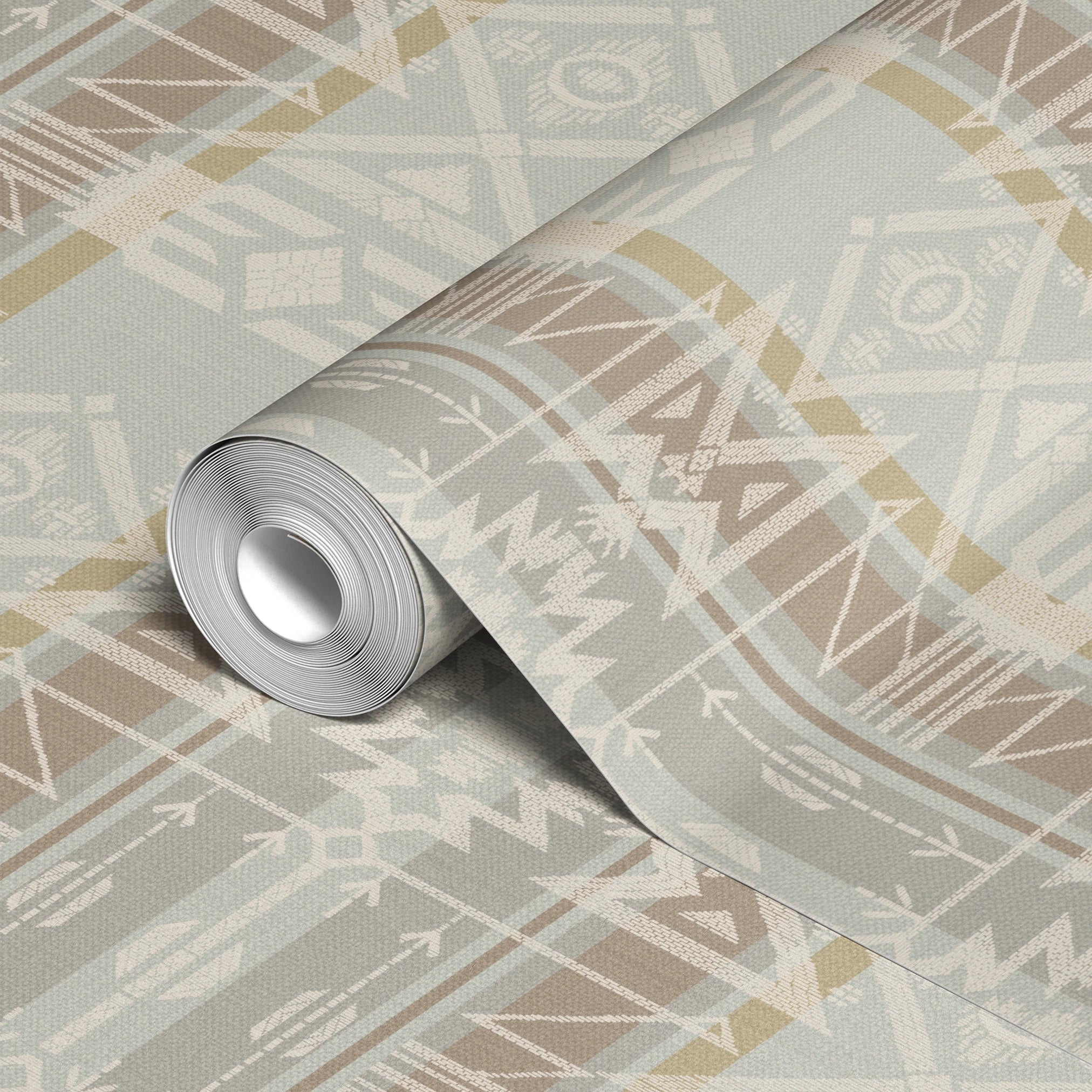 Mesa - Natural Wallpaper