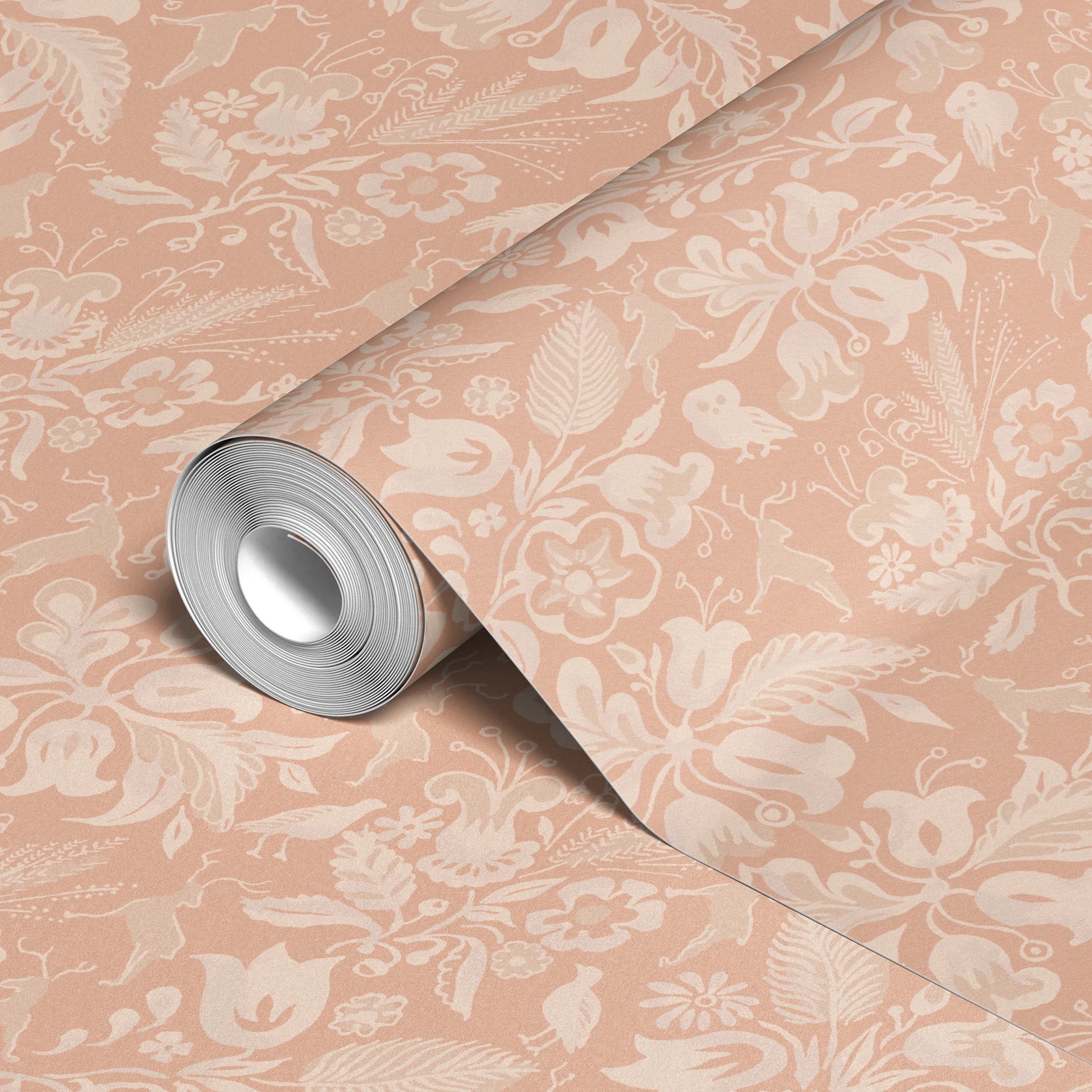 Fianna - Opulent Wallpaper