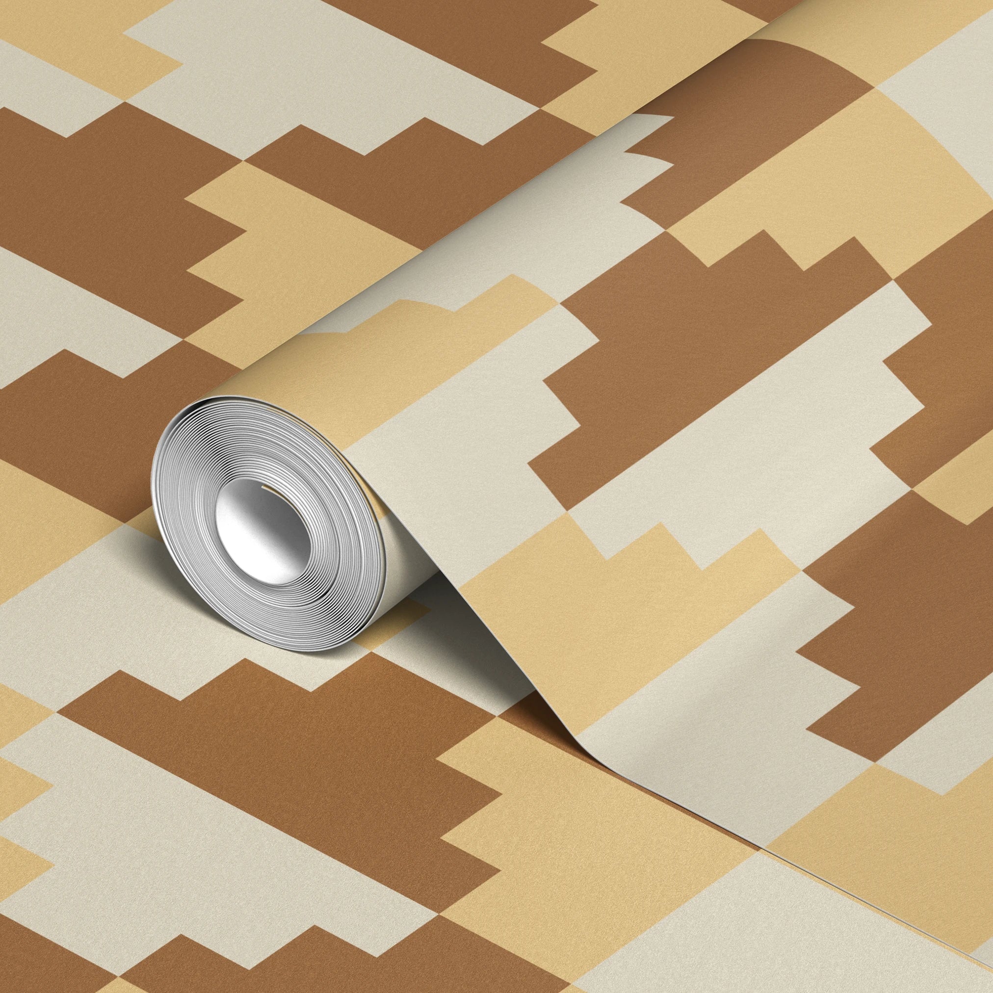 Wright - Hunker Down Wallpaper