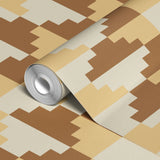 Wright - Hunker Down Wallpaper