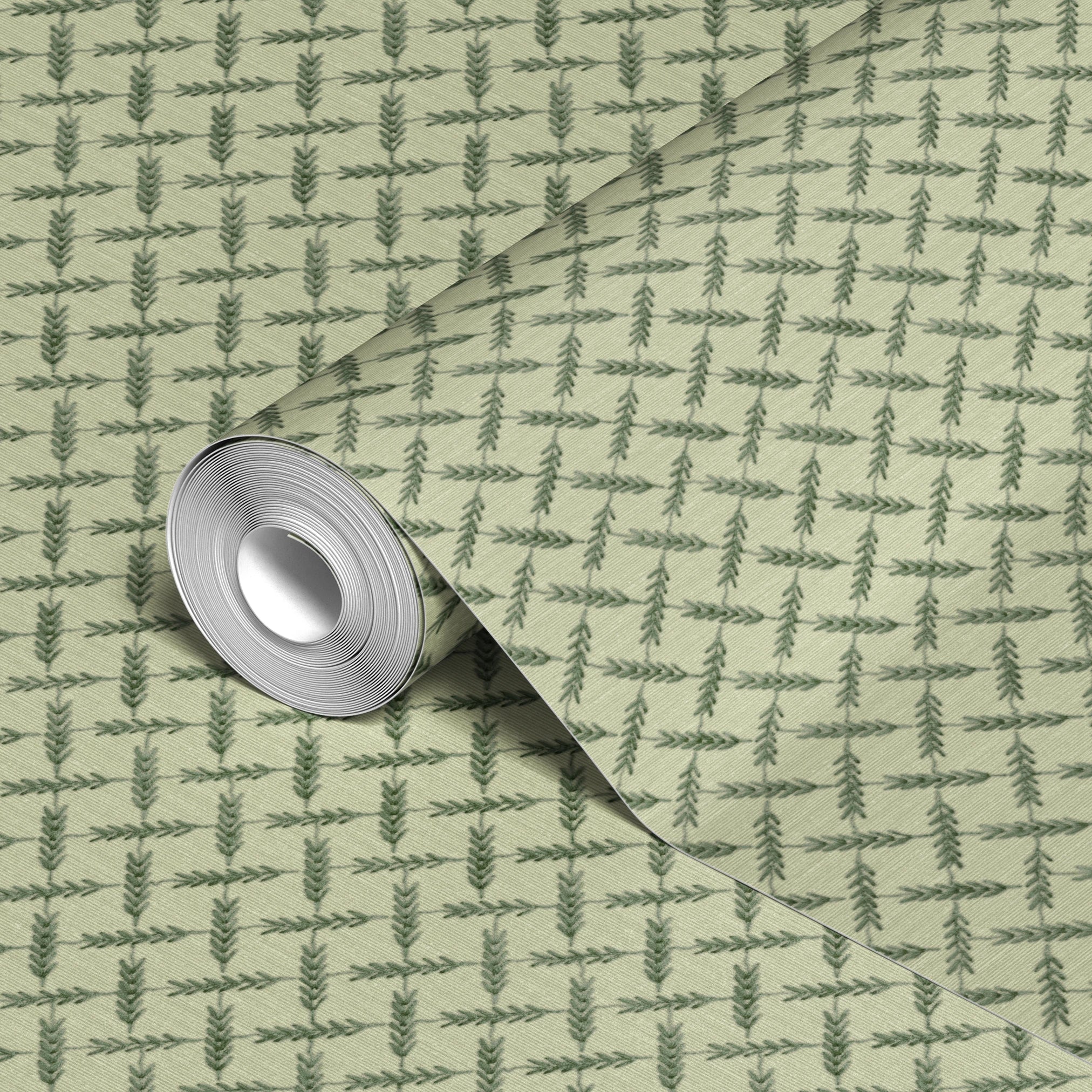 Welt Cord - Dittany Wallpaper