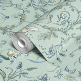 Disney | Baxter Mill - Princess - Ariel - Under the Sea - Seaweed Wallpaper