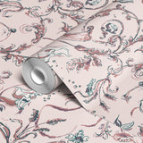 Disney | Baxter Mill - Princess - Ariel - Under the Sea - Moonlit Wallpaper