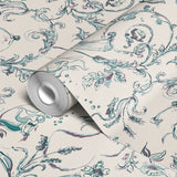 Disney | Baxter Mill - Princess - Ariel - Under the Sea - Lagoon Wallpaper