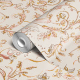 Disney | Baxter Mill - Princess - Ariel - Under the Sea - Coral Wallpaper