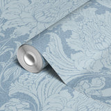 Disney | Baxter Mill - Princess - Ariel - Thingamabob - Powder Wallpaper