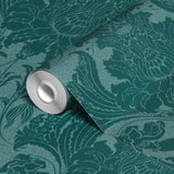 Disney | Baxter Mill - Princess - Ariel - Thingamabob - Evening Ocean Wallpaper